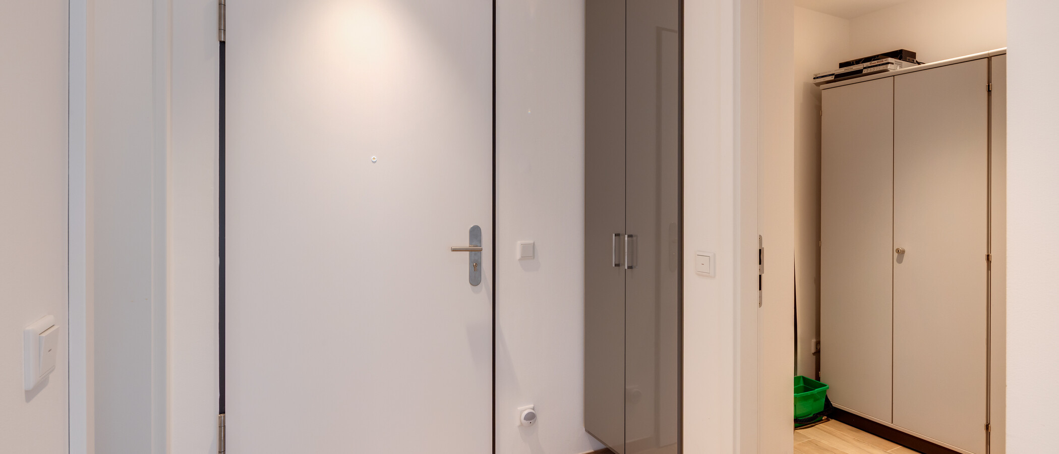 appartamento München Trudering 01 ingresso/corridioio 14640