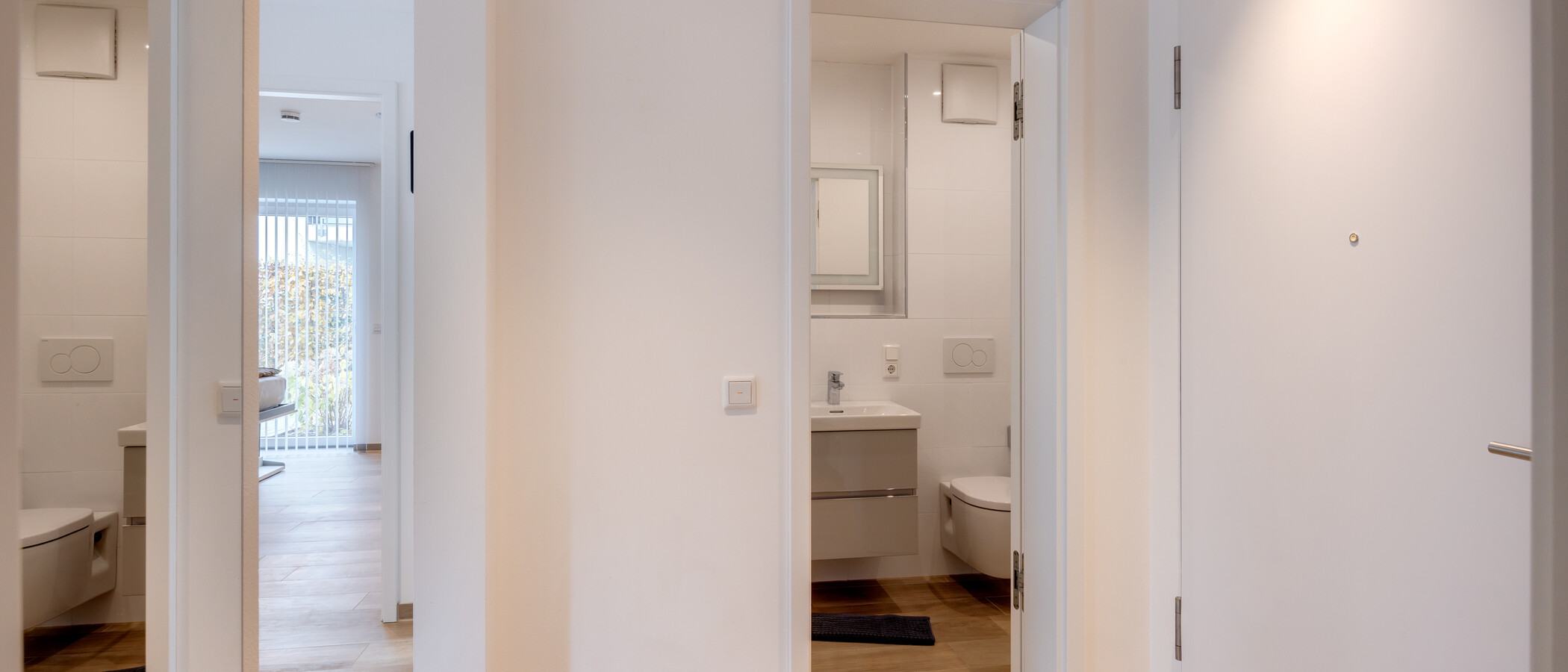 appartamento München Trudering 02 ingresso/corridioio 14640