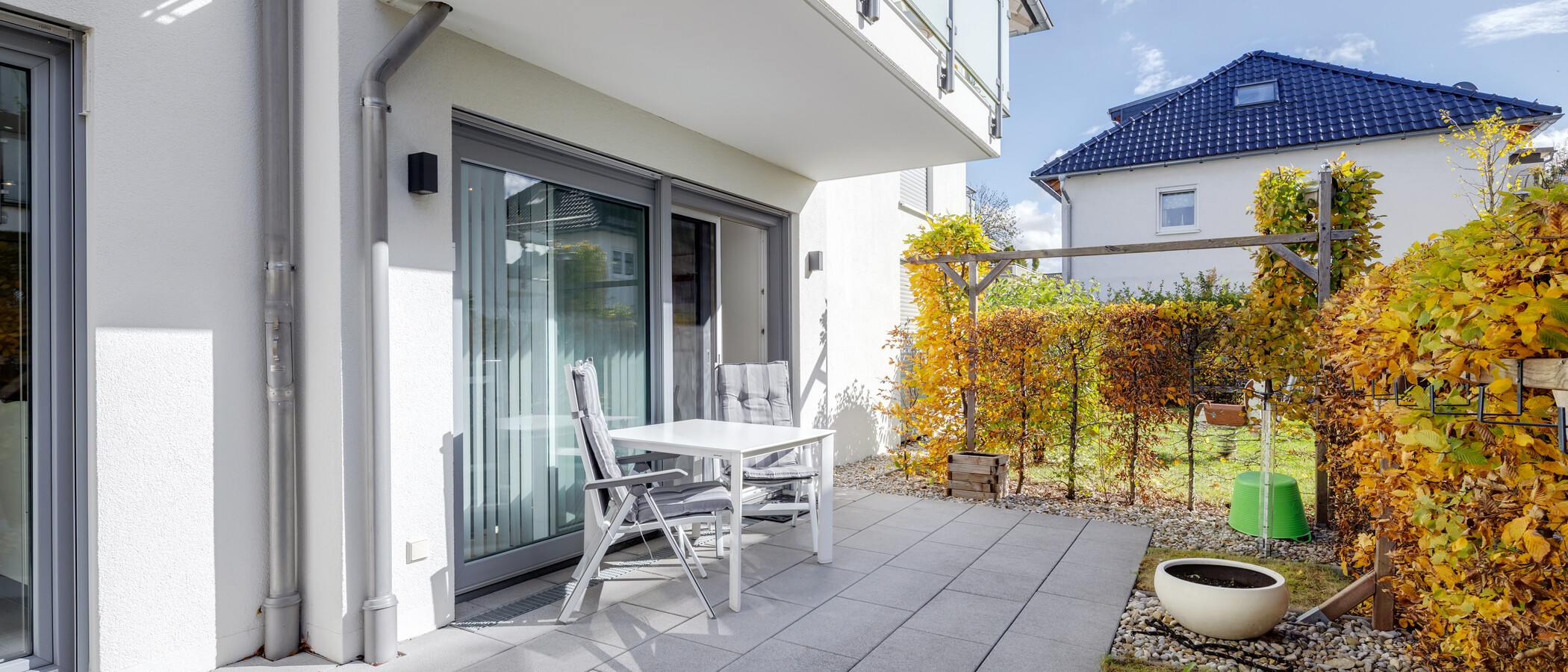 appartamento München Trudering 01 terrazza 14640