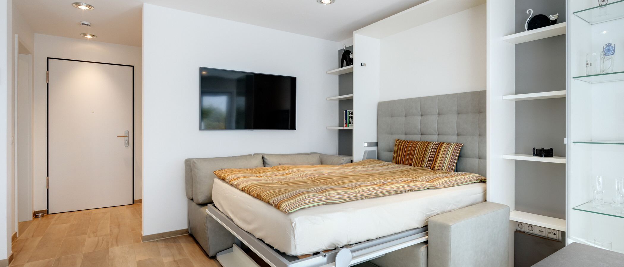 appartamento München Trudering 05 zona living 14640