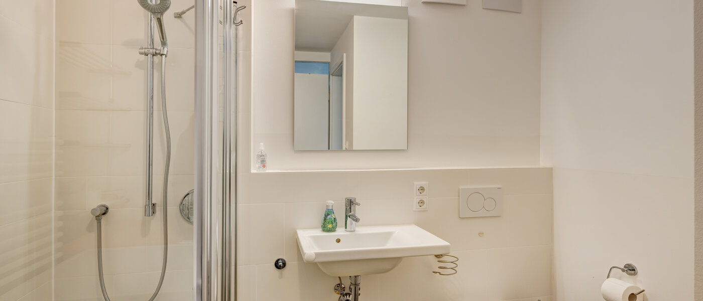 appartamento München Berg am Laim 01 bagno 14643