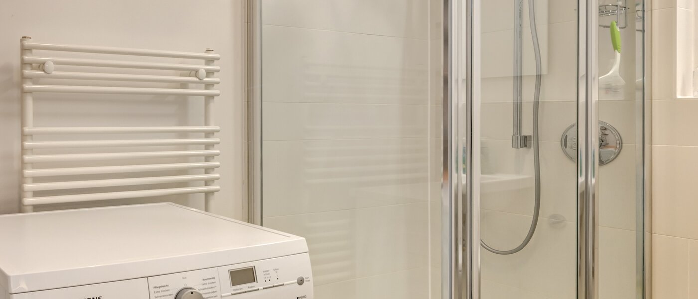 appartamento München Berg am Laim 02 bagno 14643