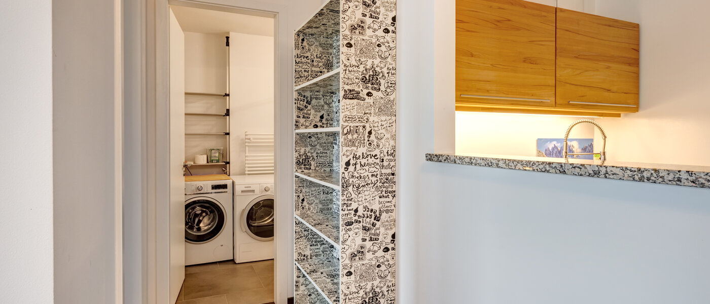 appartamento München Berg am Laim 01 ingresso/corridioio 14643