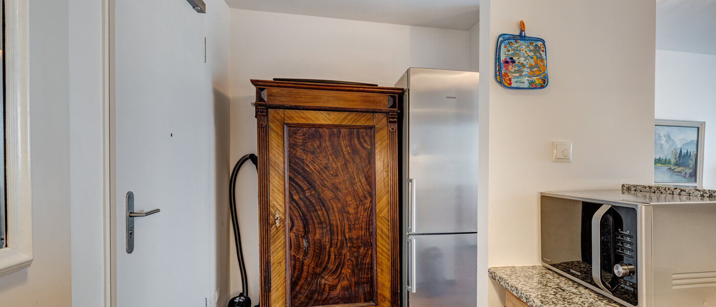 appartamento München Berg am Laim 02 ingresso/corridioio 14643