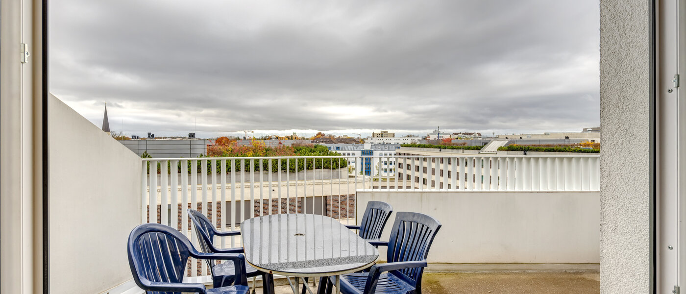 appartamento München Berg am Laim 01 balcone 14643