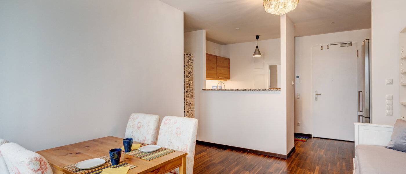 appartamento München Berg am Laim 03 zona living 14643