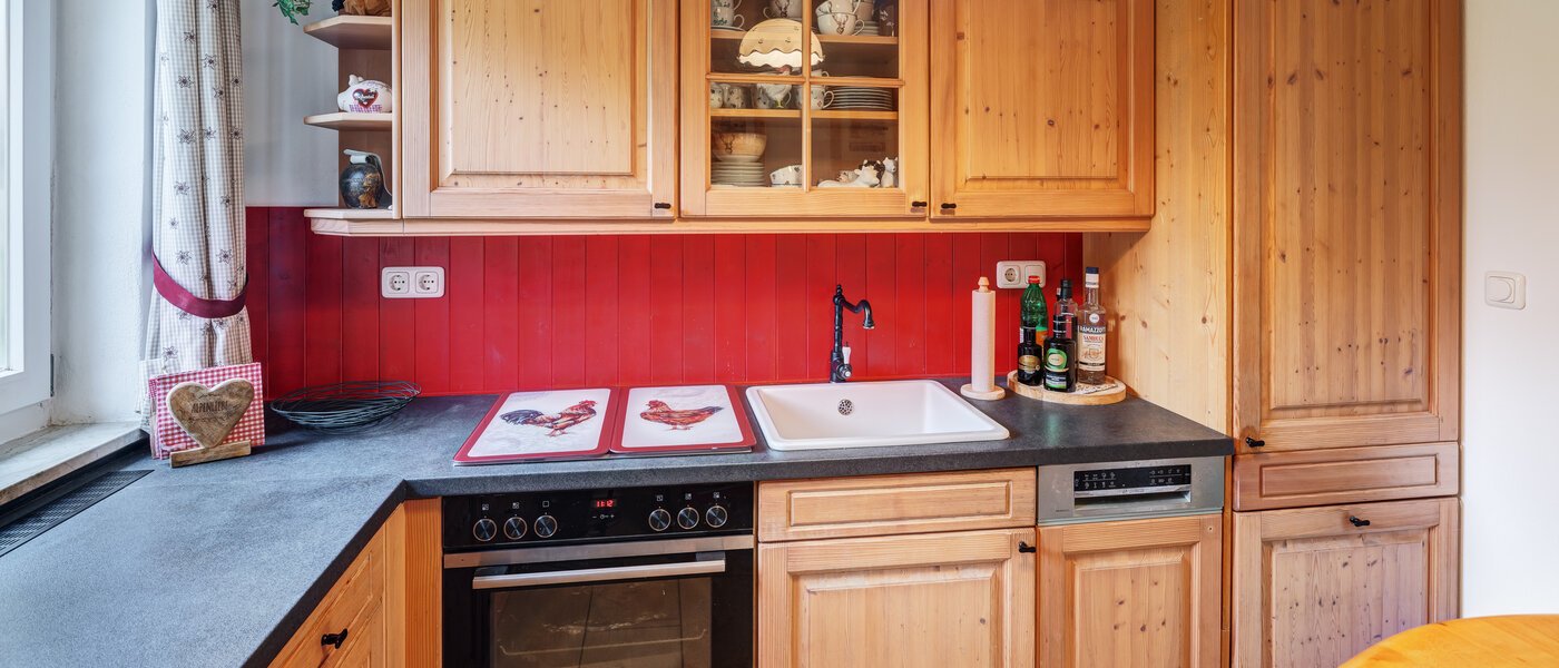 appartamento Kreuth 02 cucina 14644