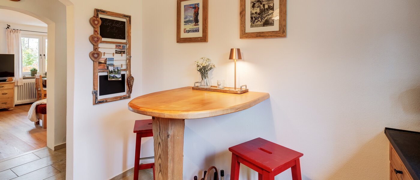 appartamento Kreuth 03 cucina 14644