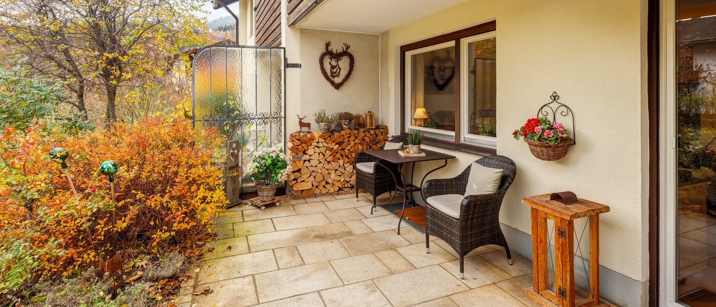 appartamento Kreuth 03 terrazza 14644