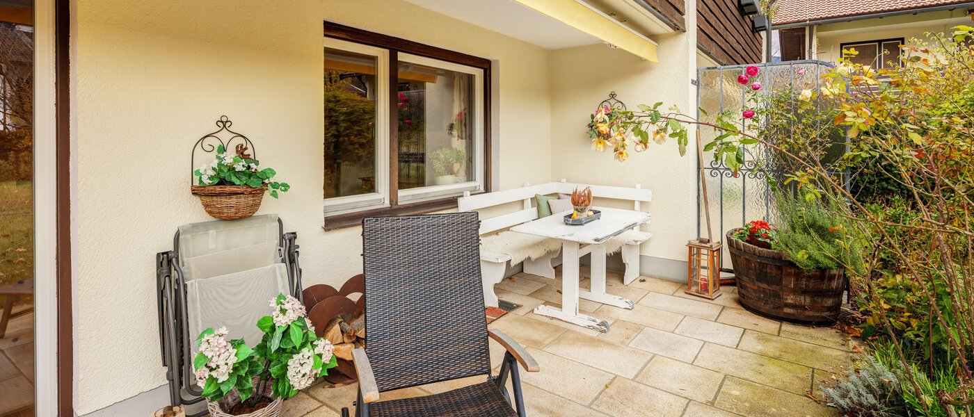 appartamento Kreuth 04 terrazza 14644