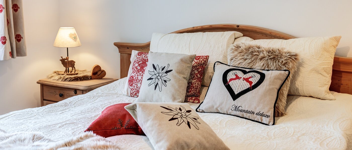 appartamento Kreuth 02 camera da letto 14644