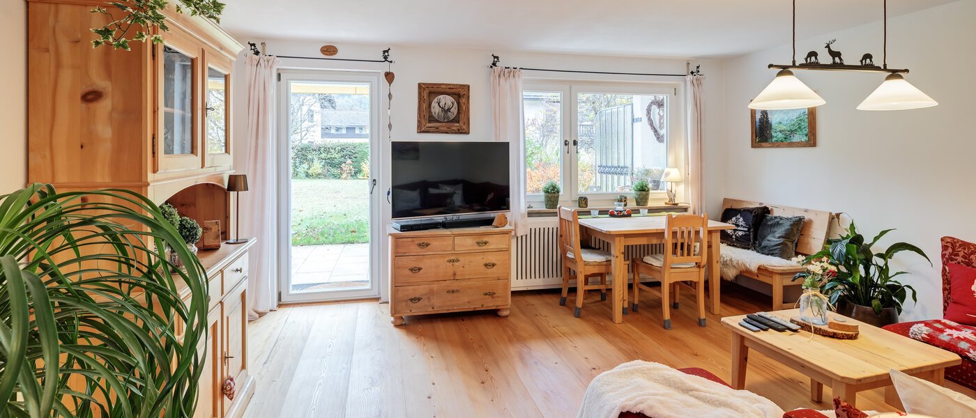 appartamento Kreuth 03 zona living 14644