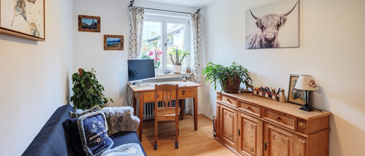 appartamento Kreuth 01 Studio / Camera degli ospiti 14644