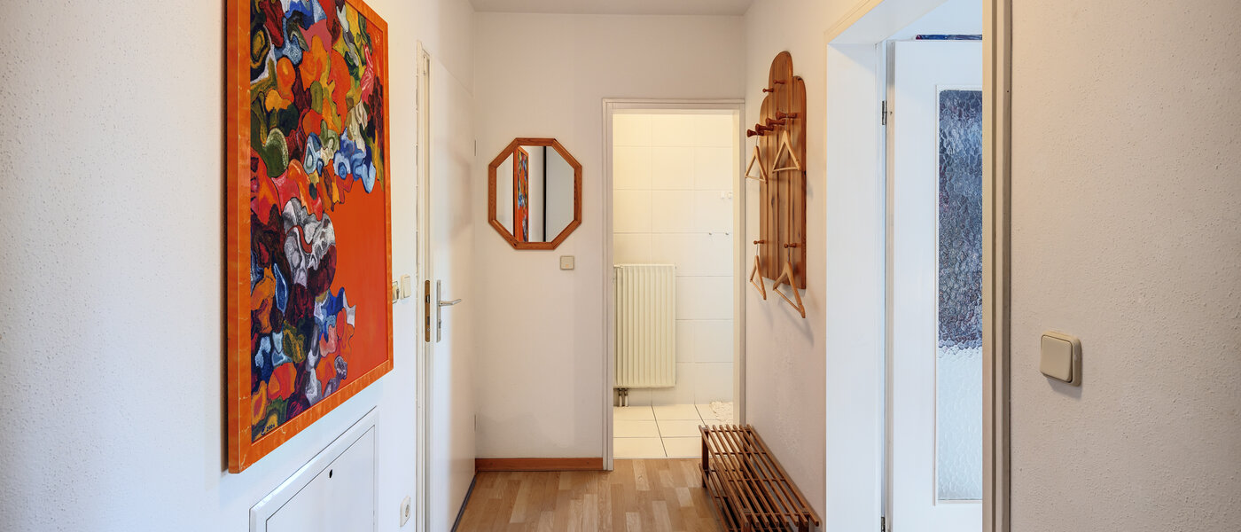 appartamento Karlsfeld 01 ingresso/corridioio 14645