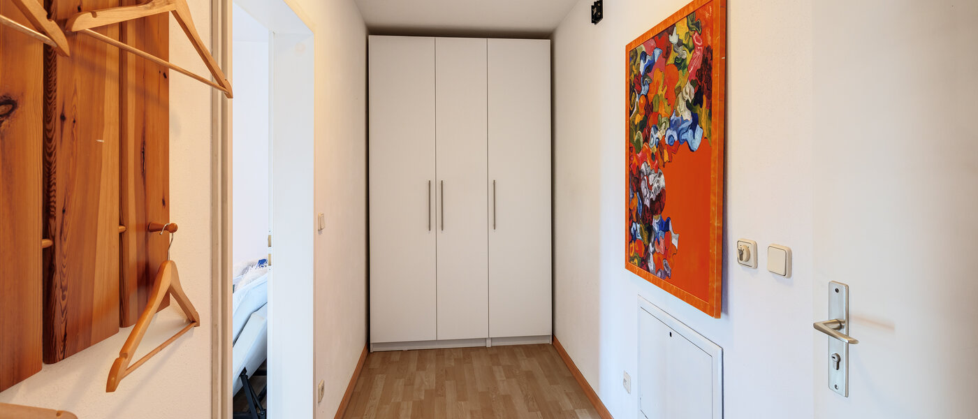 appartamento Karlsfeld 02 ingresso/corridioio 14645