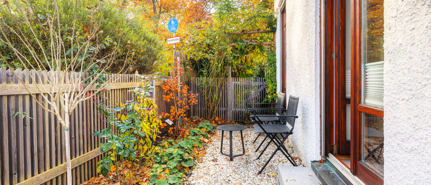 appartamento Karlsfeld 01 terrazza 14645