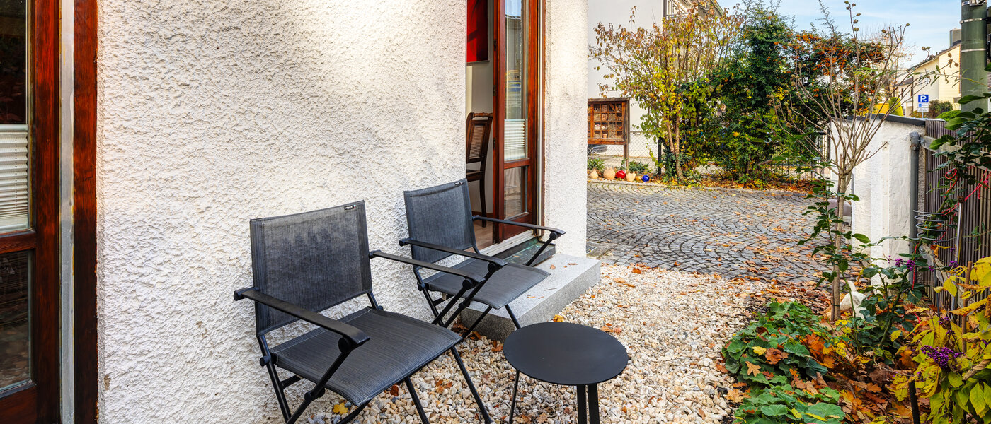 appartamento Karlsfeld 02 terrazza 14645