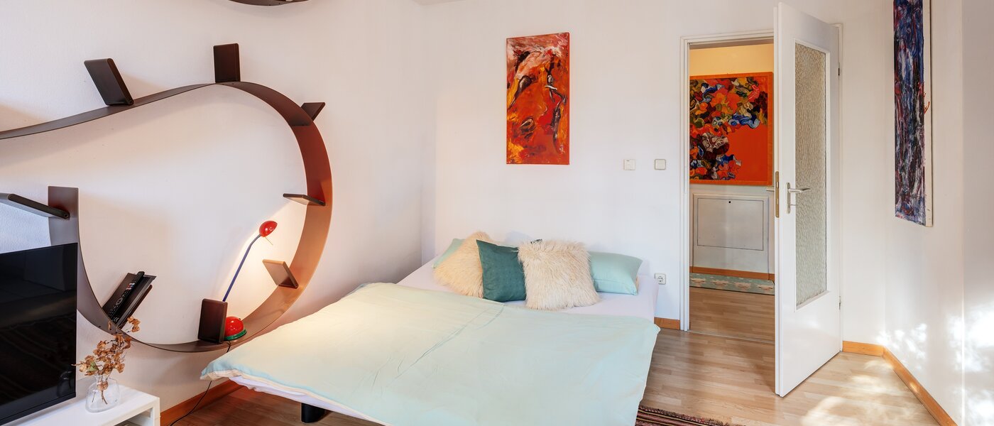 appartamento Karlsfeld 02 zona notte 14645