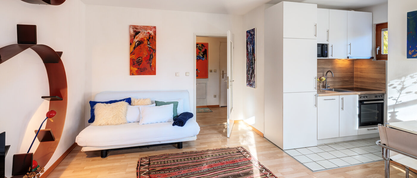 appartamento Karlsfeld 03 zona living 14645