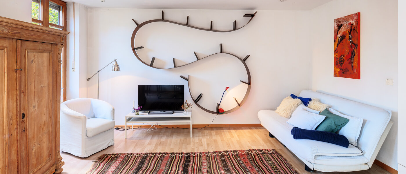 appartamento Karlsfeld 04 zona living 14645