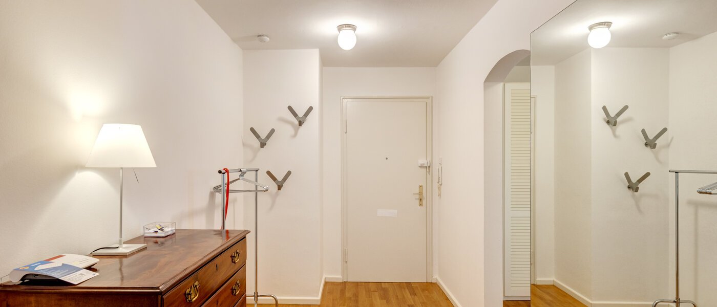 appartamento München Schwabing-West 01 ingresso/corridioio 14646