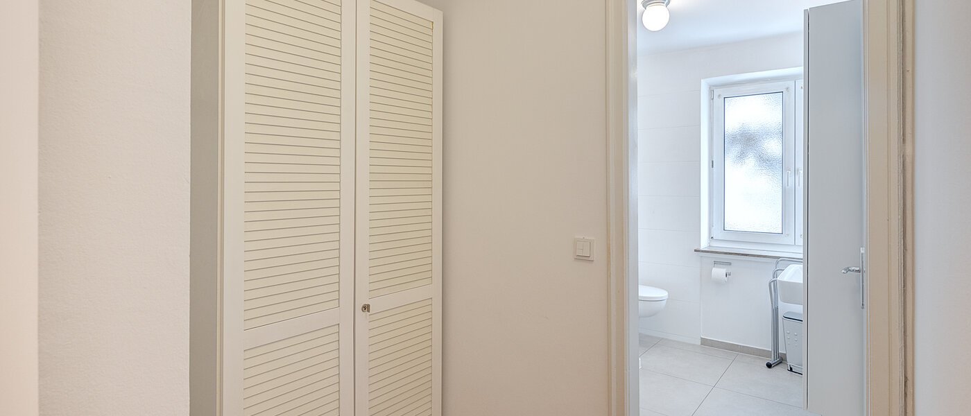 appartamento München Schwabing-West 04 ingresso/corridioio 14646