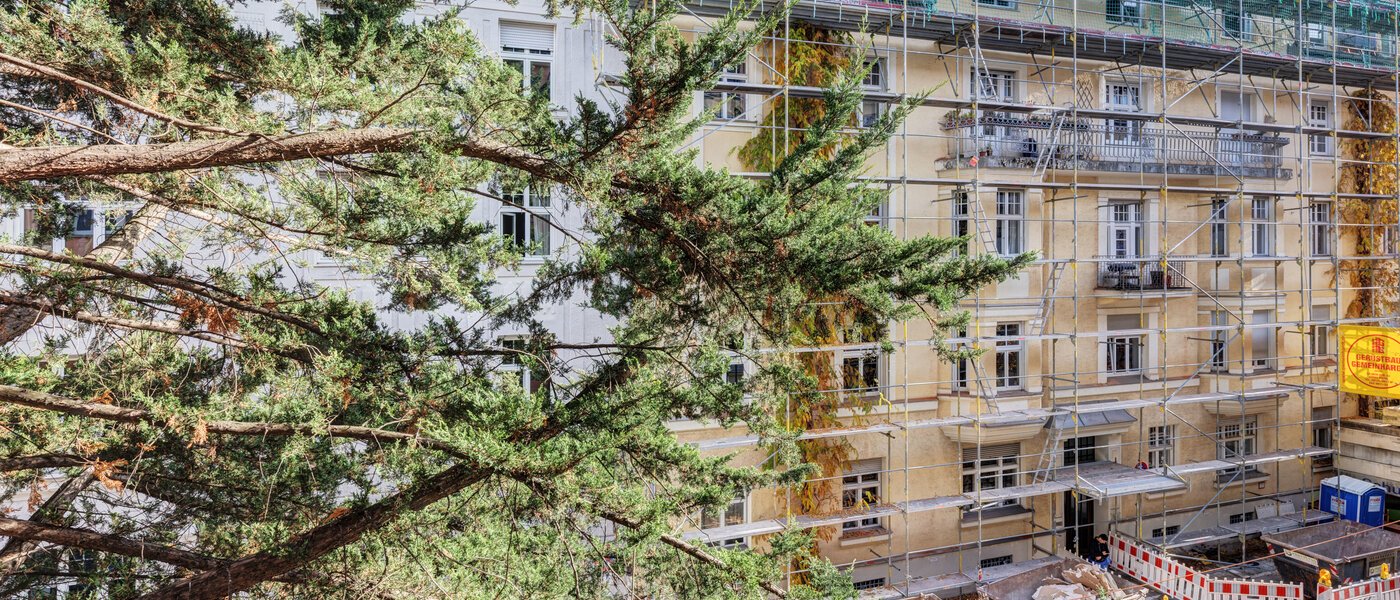 appartamento München Schwabing-West 03 vista 14646