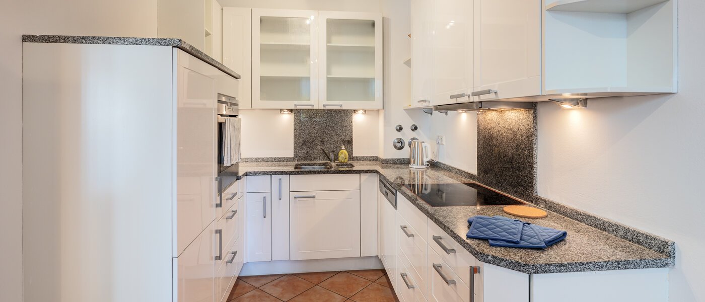 appartamento München Parkstadt Schwabing 01 cucina 14647