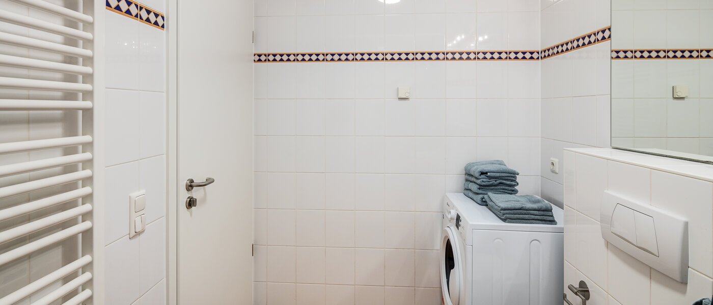 appartamento München Parkstadt Schwabing 03 bagno 14647