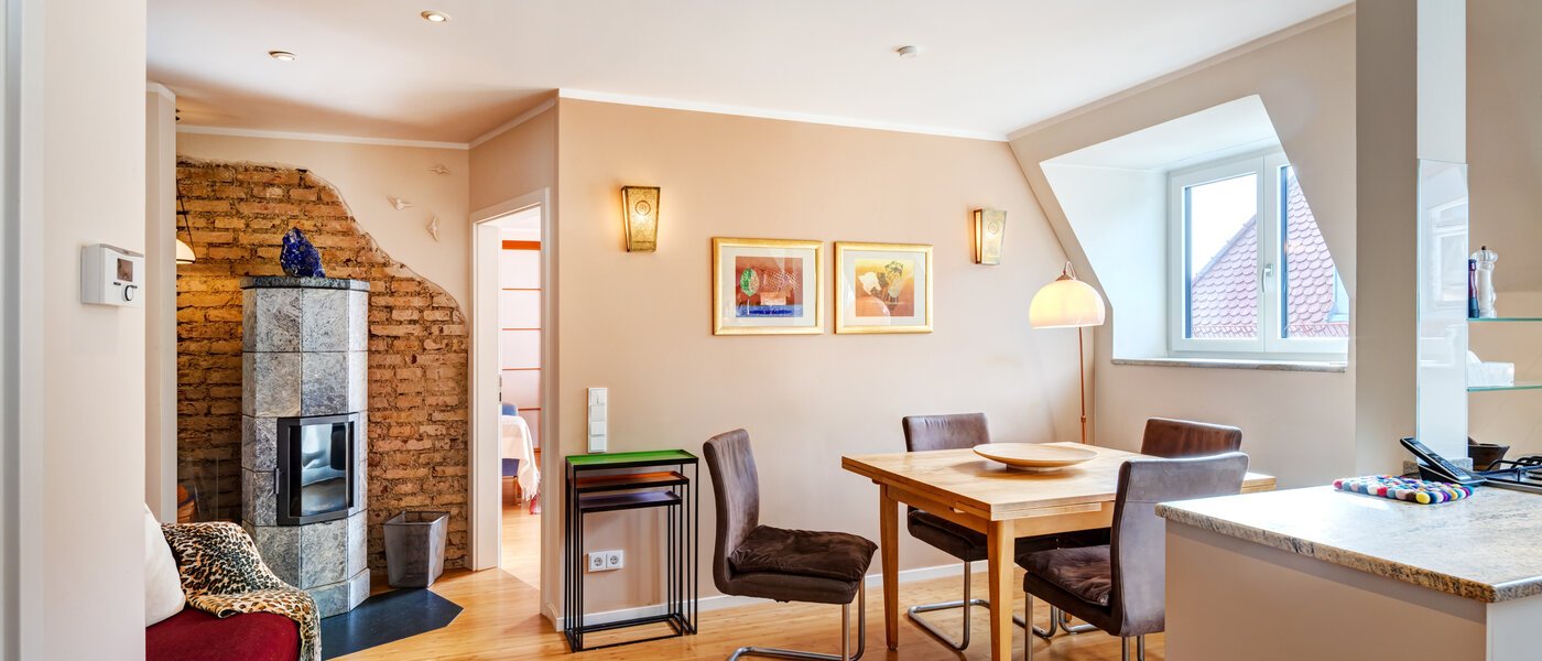 attico München Haidhausen 05 cucina 14648