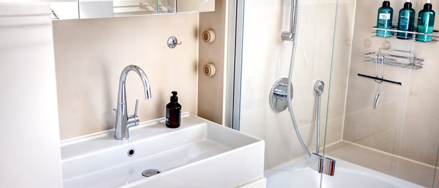 attico München Haidhausen 02 bagno 14648