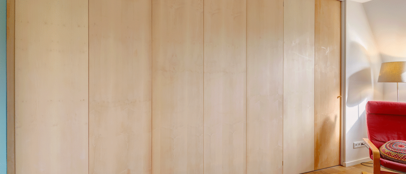 attico München Haidhausen 03 2° camera da letto 14648