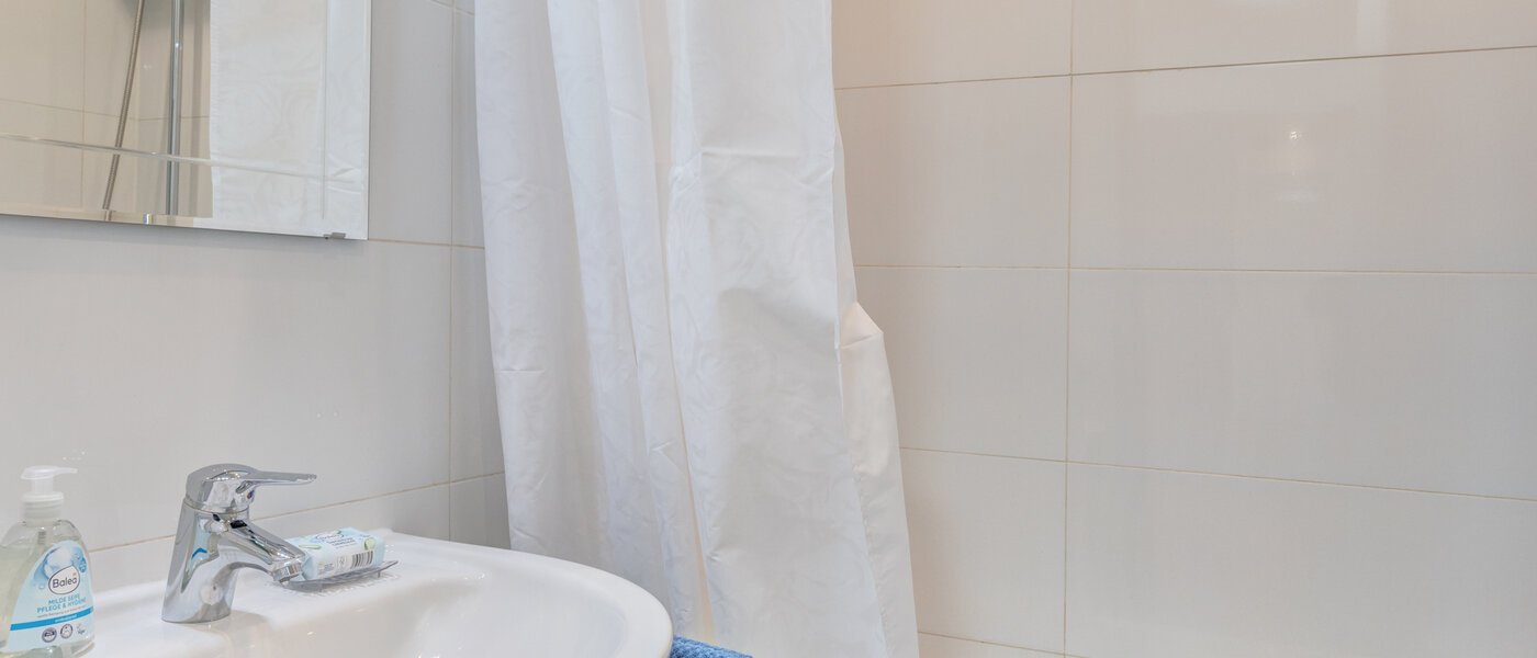 abitazione München Berg am Laim 01 bagno 14651