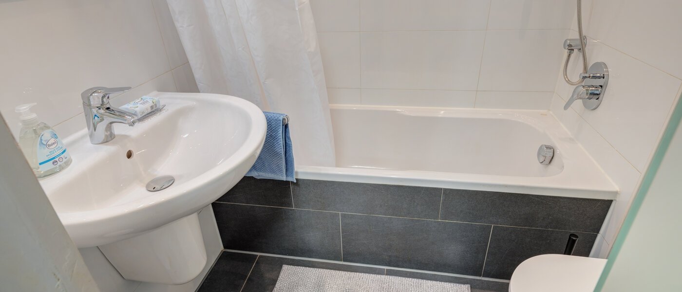 abitazione München Berg am Laim 03 bagno 14651