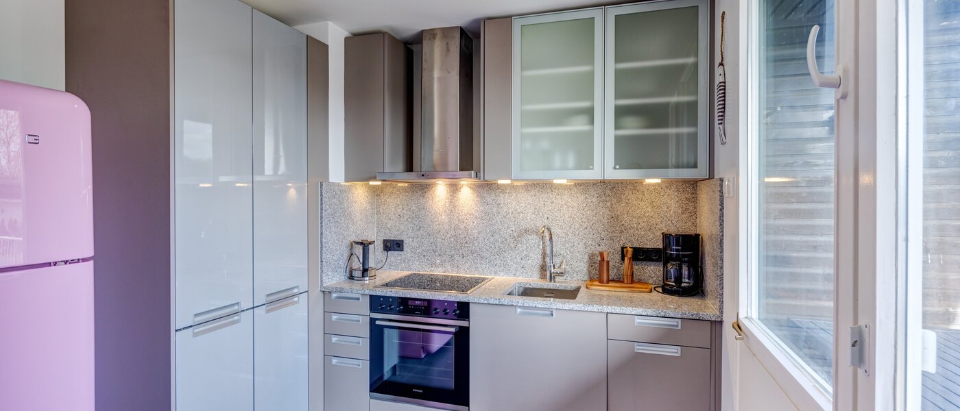 appartamento München Herzogpark 01 cucina 14652