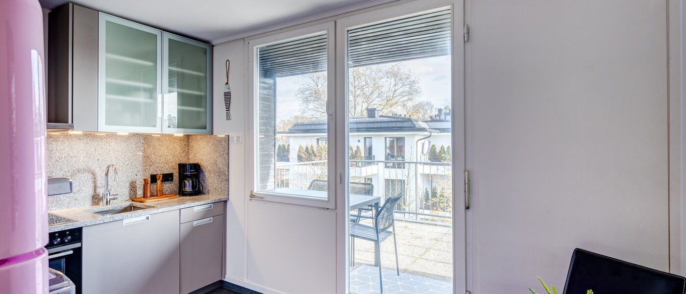 appartamento München Herzogpark 02 cucina 14652