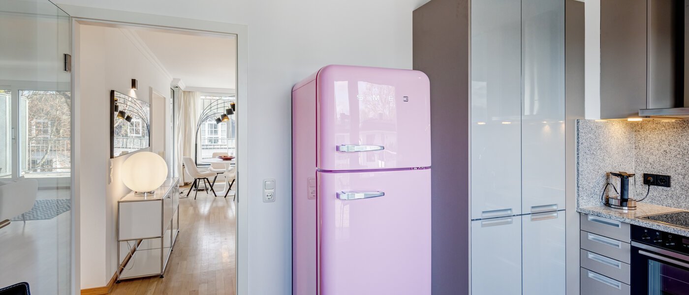 appartamento München Herzogpark 04 cucina 14652