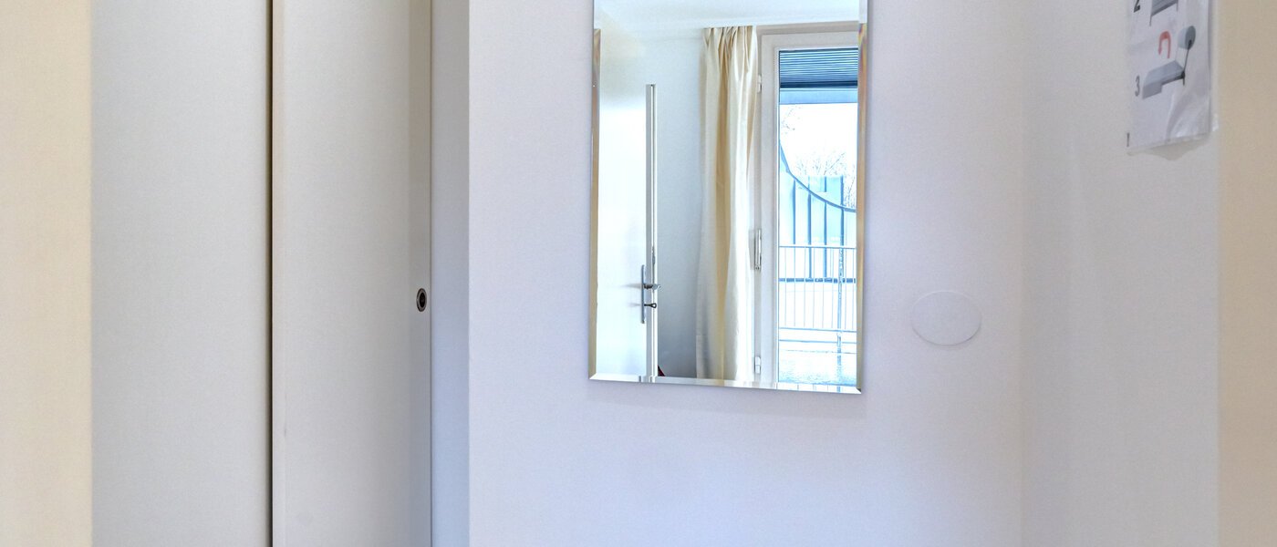 appartamento München Herzogpark 03 ingresso/corridioio 14652