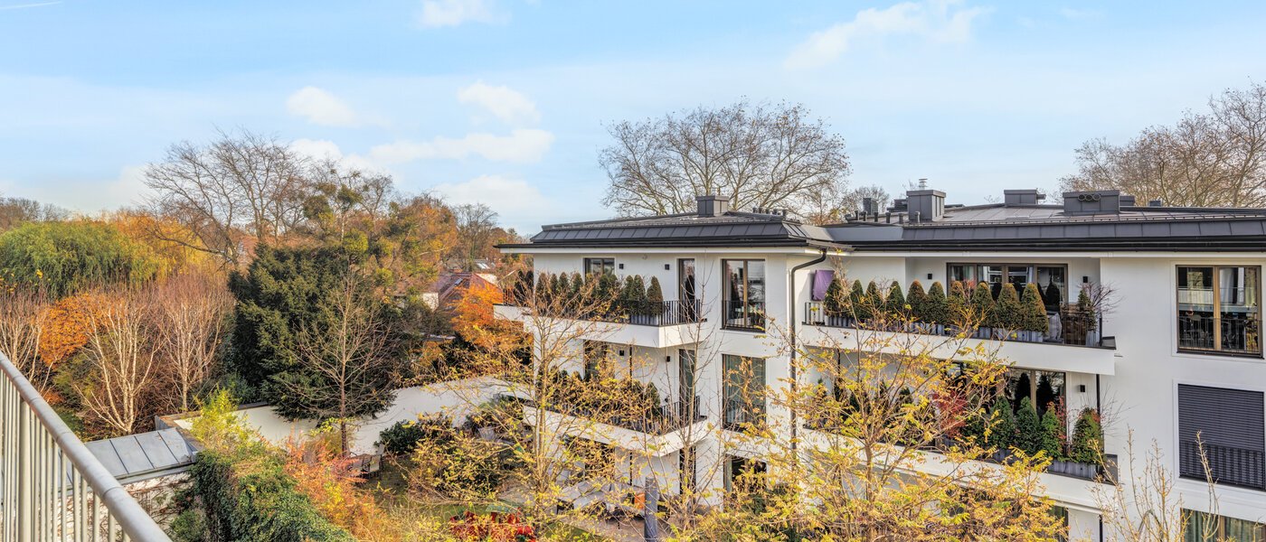 appartamento München Herzogpark 04 vista 14652