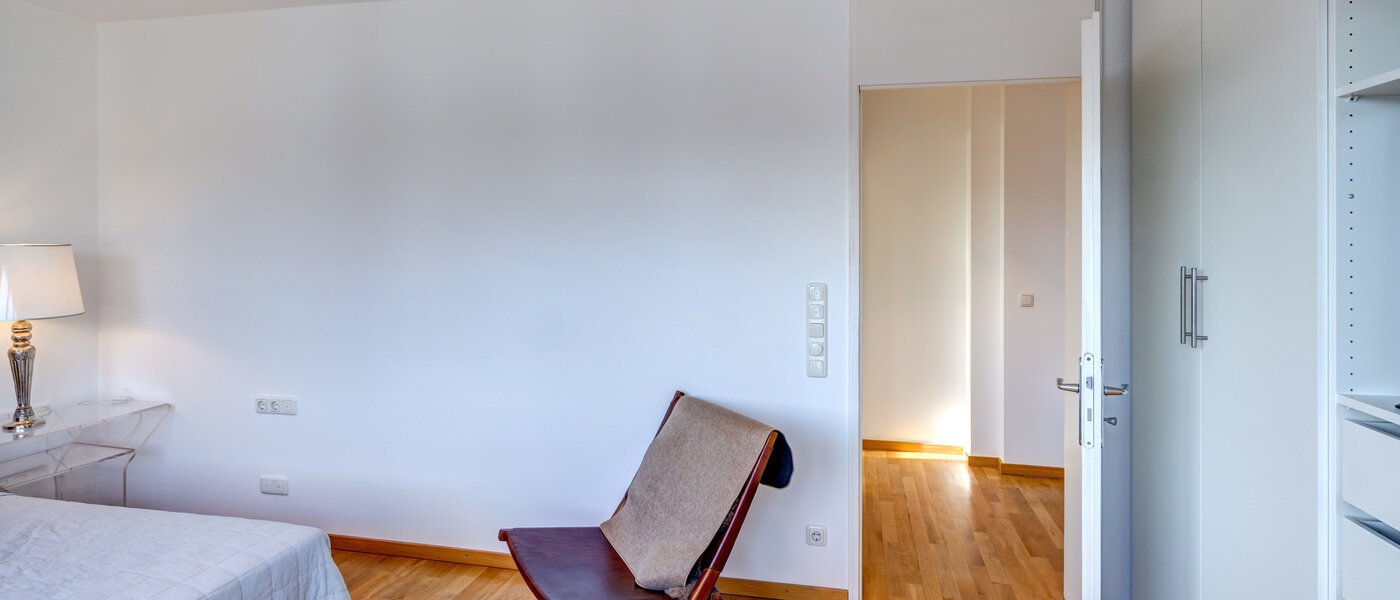 appartamento München Herzogpark 04 camera da letto 14652