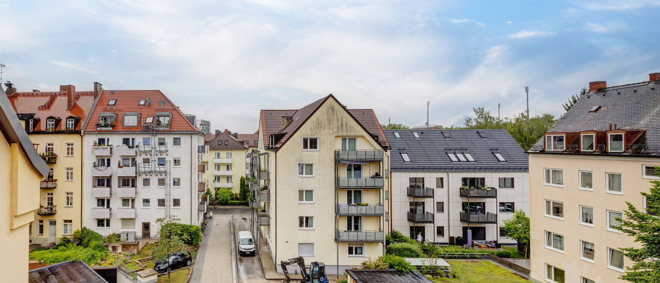 attico München Untergiesing 01 vista 14653
