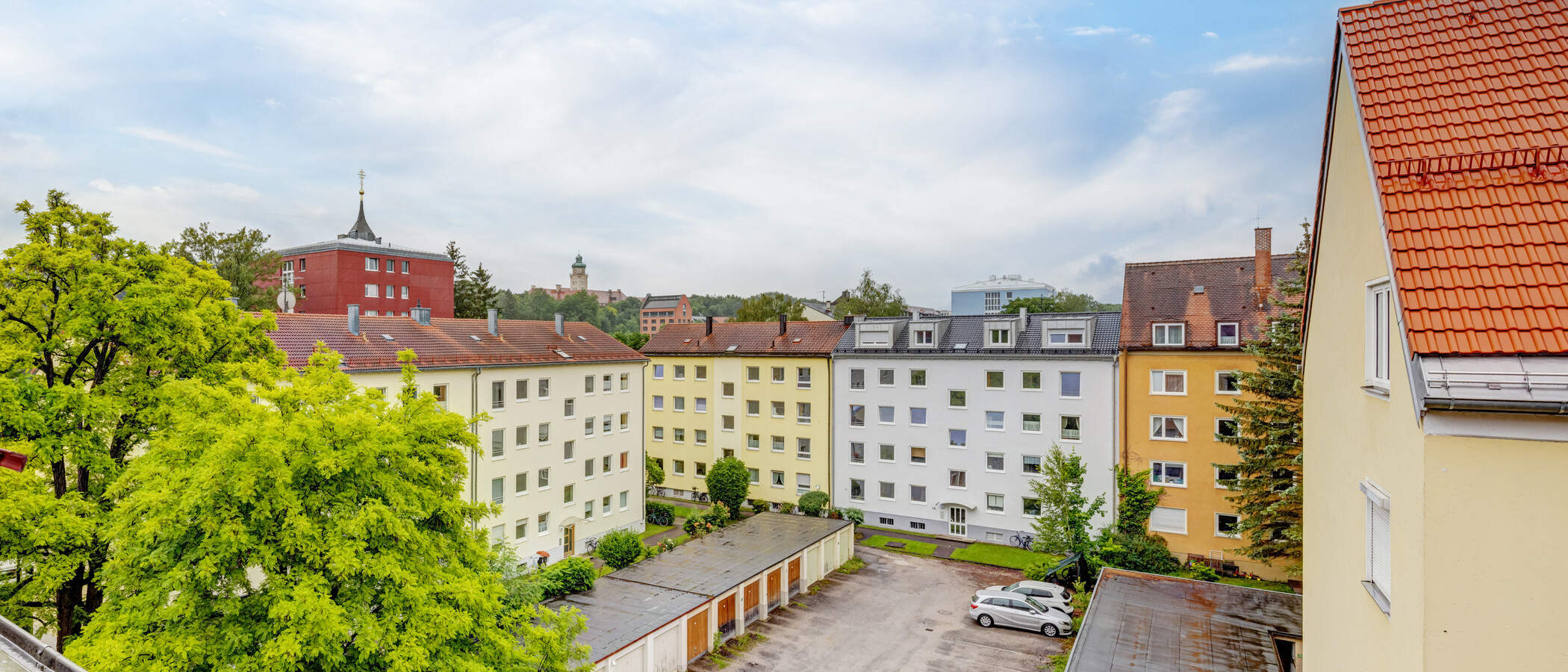 attico München Untergiesing 02 vista 14653