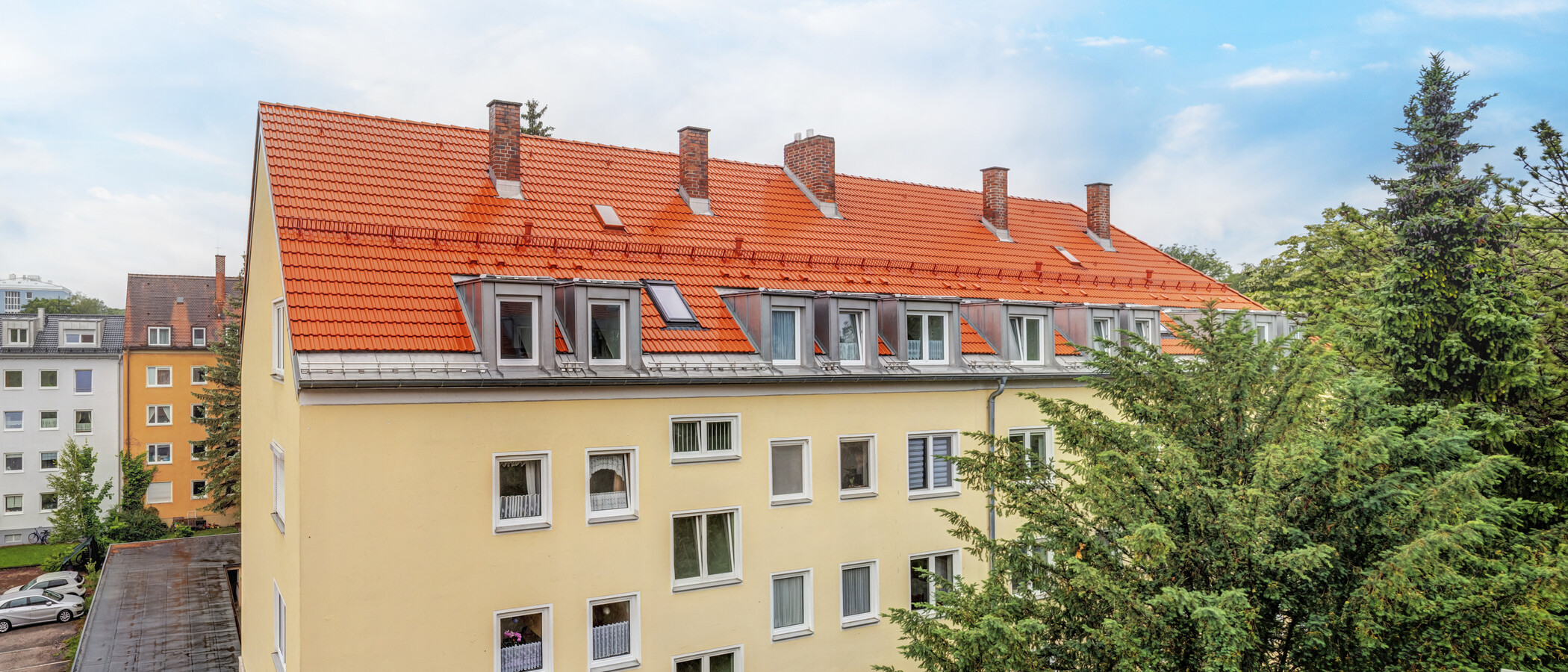 attico München Untergiesing 03 vista 14653
