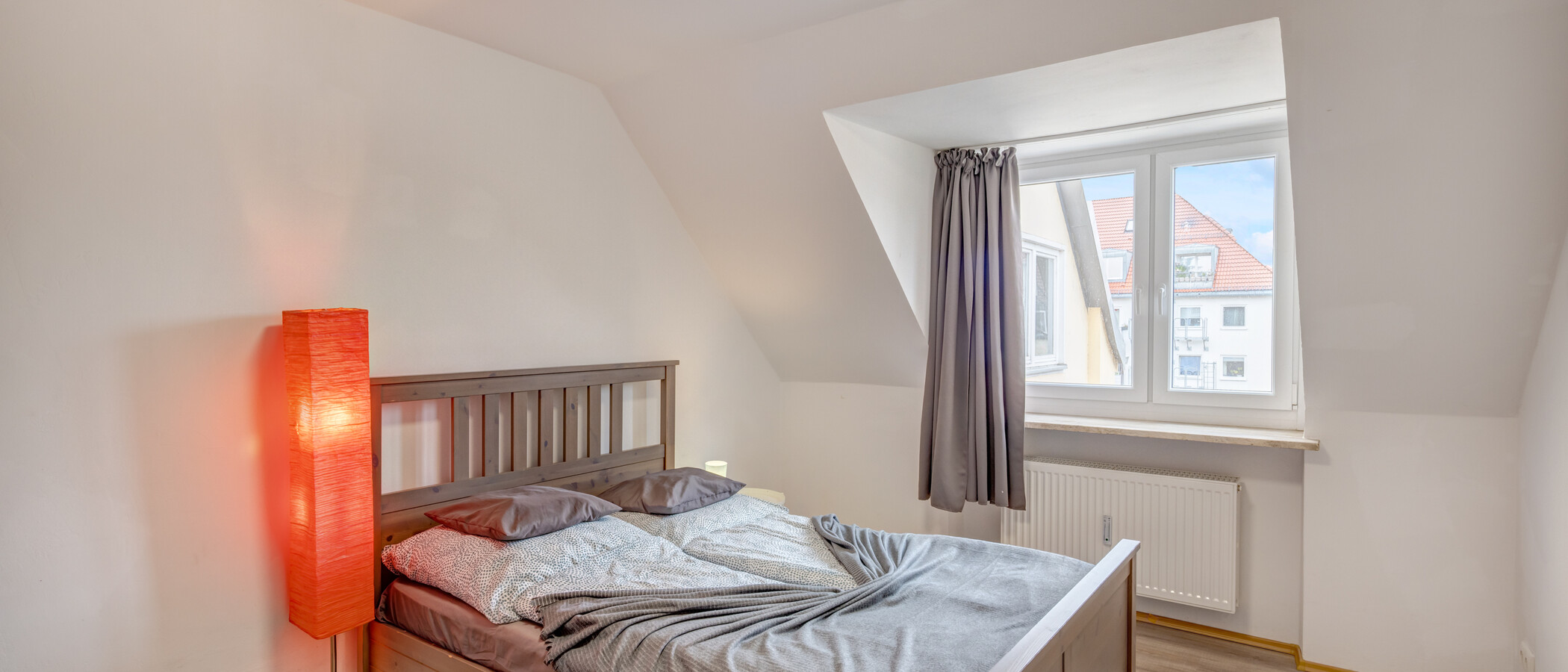attico München Untergiesing 01 camera da letto 14653