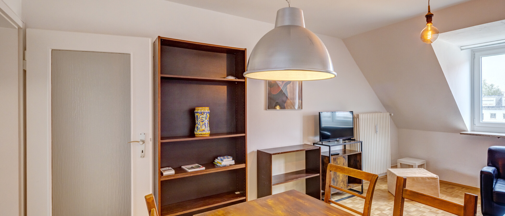 attico München Untergiesing 02 zona living 14653