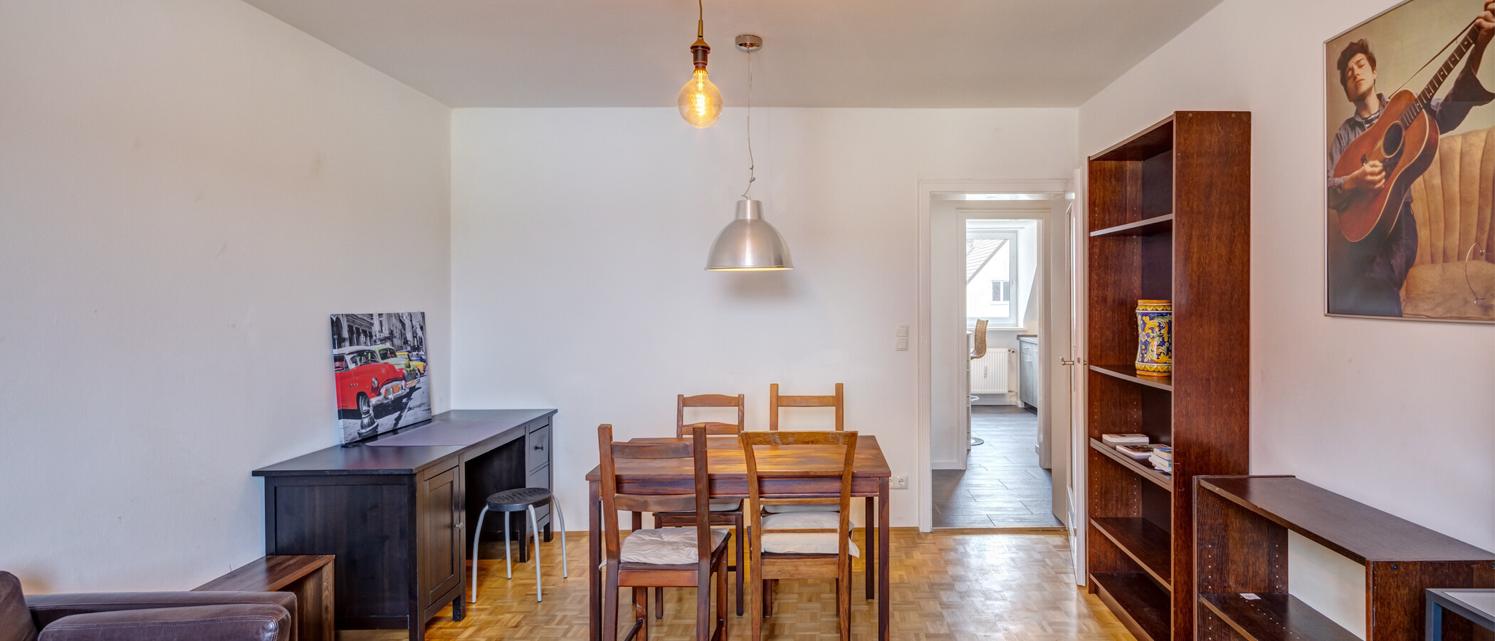 attico München Untergiesing 03 zona living 14653