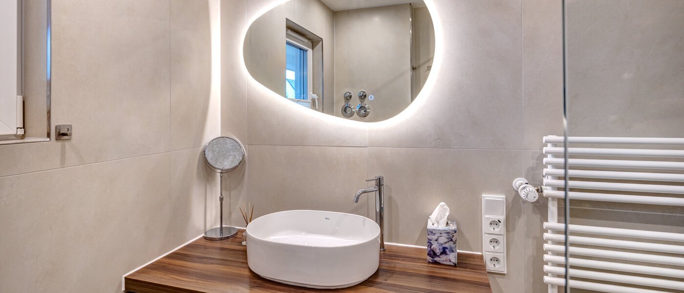 appartamento München Nymphenburg 02 bagno 14655