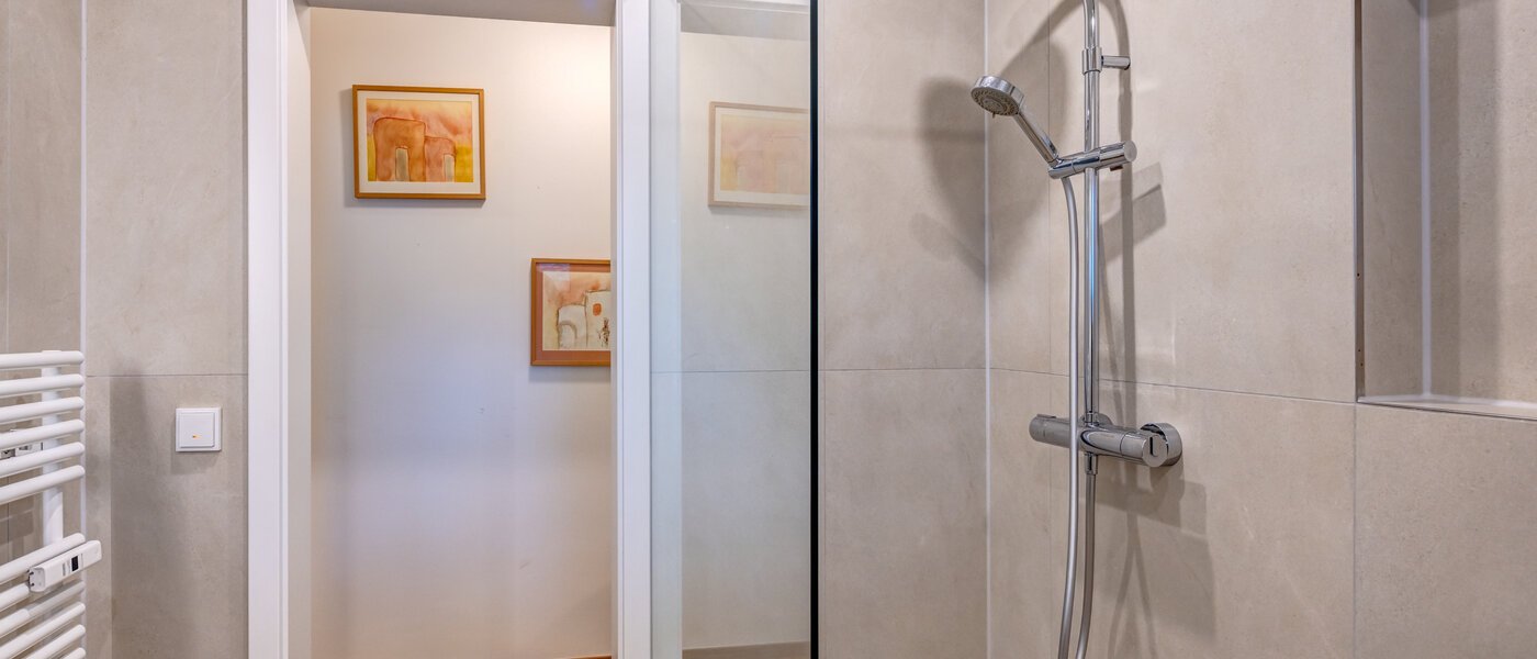 appartamento München Nymphenburg 03 bagno 14655