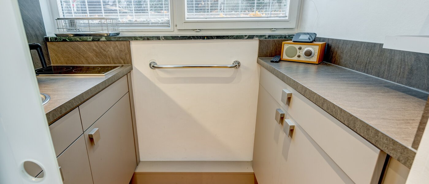 appartamento München Herzogpark 02 cucina 14656