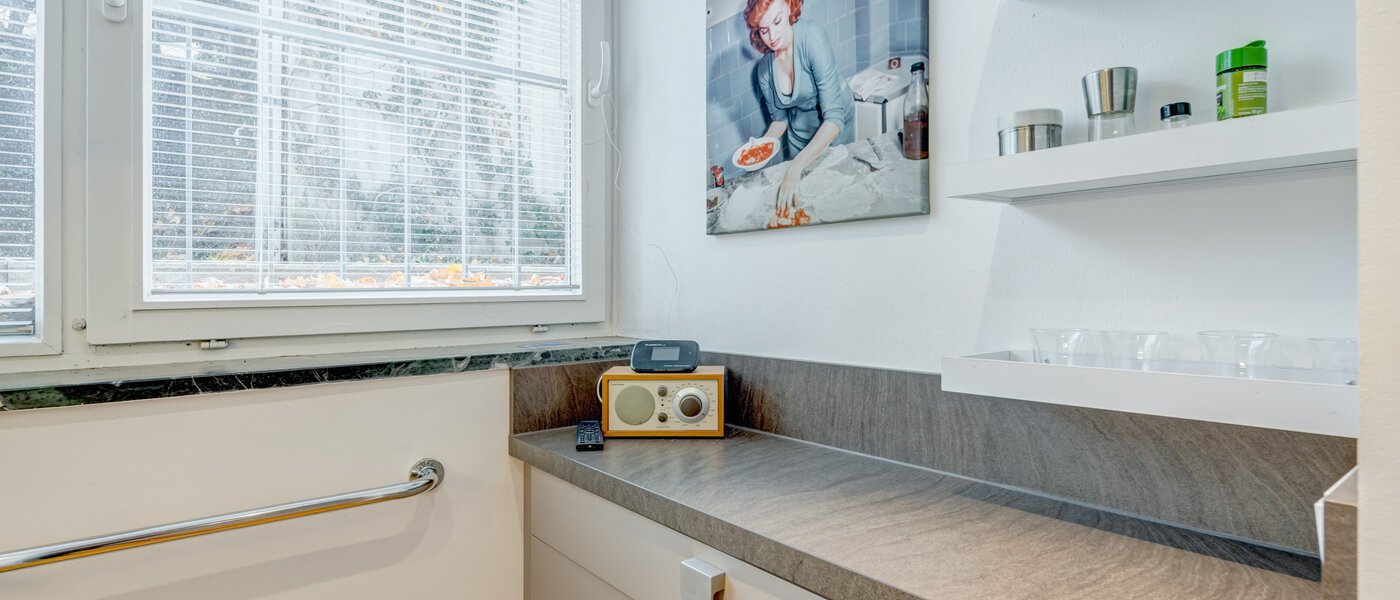 appartamento München Herzogpark 03 cucina 14656